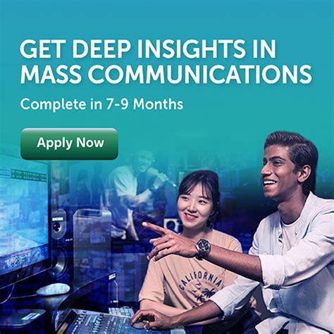 smf institute of higher learning|Diploma in Mass Communication (Full.